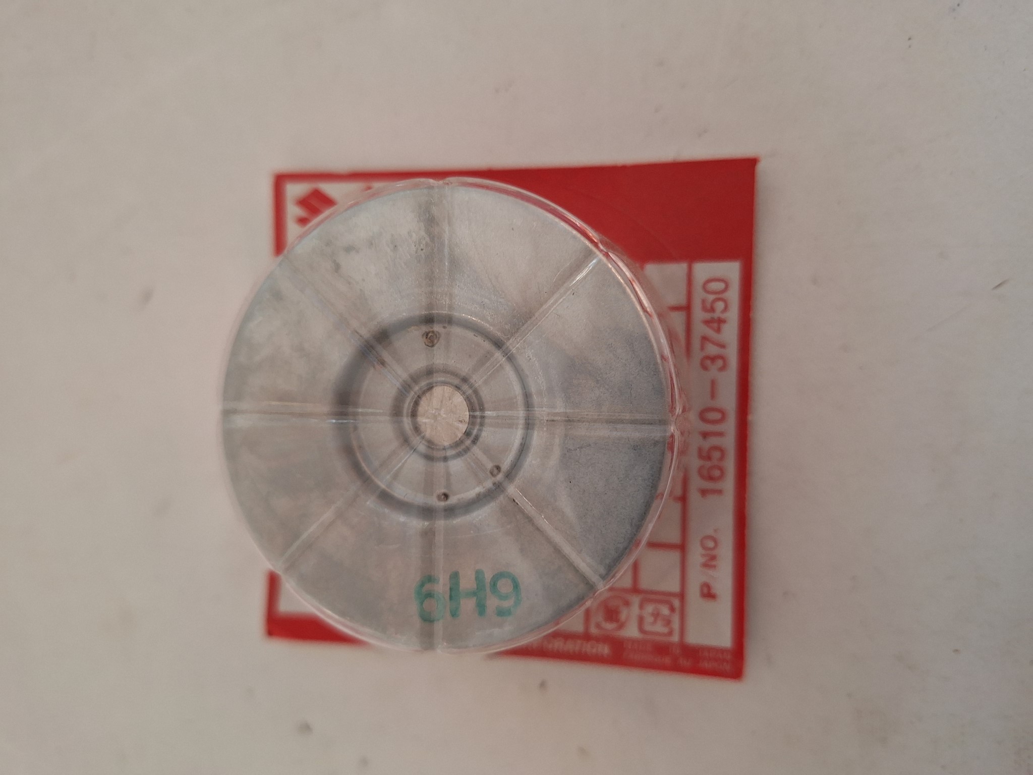 Picture of SUZUKI  OELFILTER  16510-05240